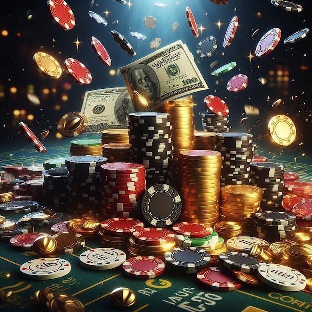 KK333 Diamond VIP ကစားသမားများ Exclusive Private Event တွင် High Stakes Live Casino ကစားနေသောပုံ